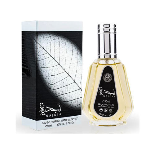 ARD AL ZAAFARAN NAJDIA PARA HOMBRE 1.7 OZ EDP SP