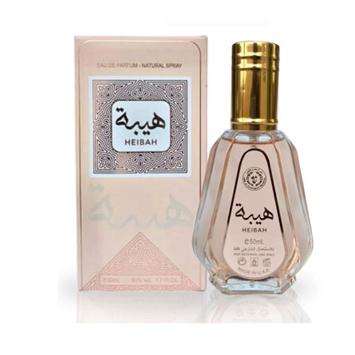 ARD AL ZAAFARAN HEIBAH PARA MUJER 1.7 OZ EDP SP