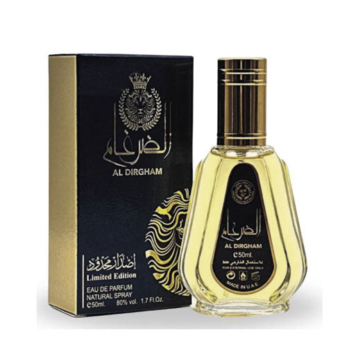 ARD AL ZAAFARAN AL DIRGHAM LIMITED EDITION PARA HOMBRE 1.7 OZ EDP SP