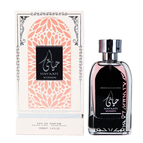 ARD AL ZAAFARAN HAYAATI PARA MUJER 3.4 OZ EDP SP