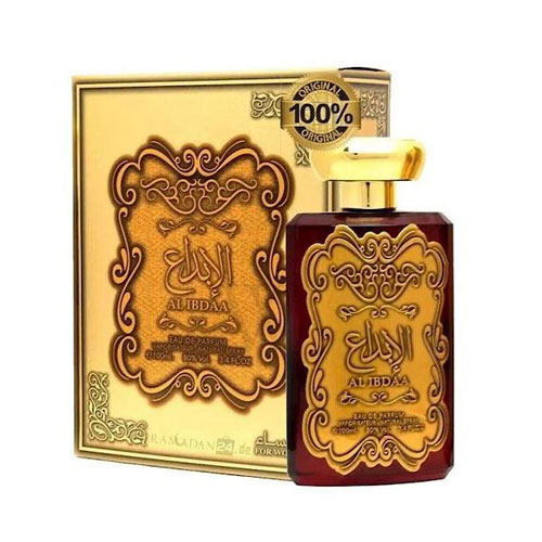 ARD AL ZAAFARAN AL IBDAA GOLD PARA MUJER 3.4 OZ EDP SP