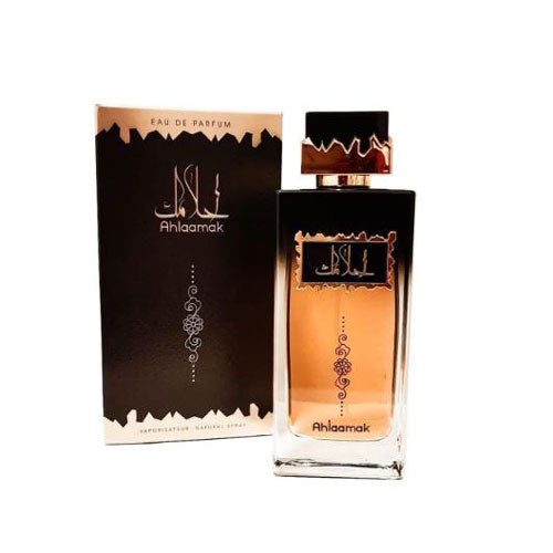 ARD AL ZAAFARAN AHLAAMAK UNISEX 3.4 OZ EDP SP