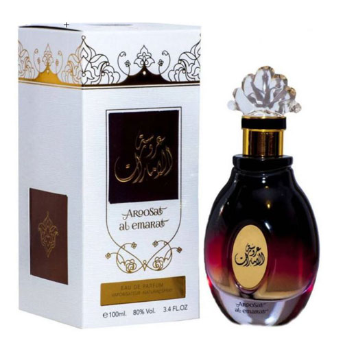 ARD AL ZAAFARAN AROOSAT AL EMARAT UNISEX 3.4 OZ EDP SP