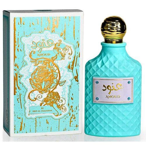 ARD AL ZAAFARAN ANOUD PARA HOMBRE 3.4 OZ EDP SP-NEW UPC