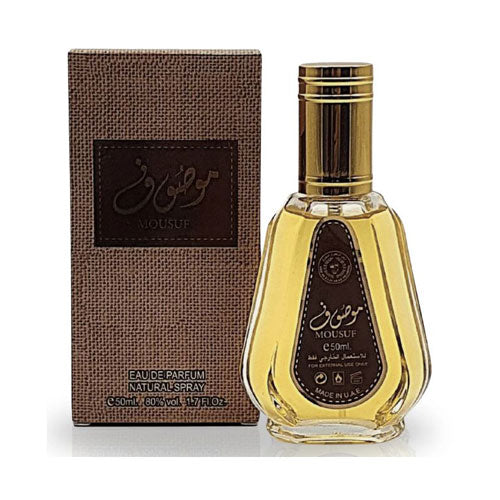 ARD AL ZAAFARAN MOUSUF UNISEX 1.7 OZ EDP SP
