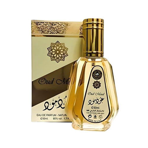ARD AL ZAAFARAN OUD MOOD UNISEX 1.7 OZ EDP SP