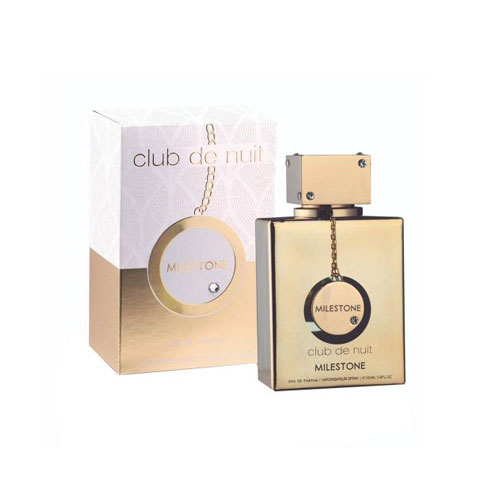 ARMAF CLUB DE NUIT MILESTONE PARA HOMBRE 3.6 OZ. EDP