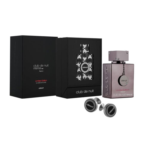 ARMAF CLUB DE NUIT INTENSE PARA HOMBRE LIMITED EDITION PARFUM 3.55 OZ , VERSION 2024