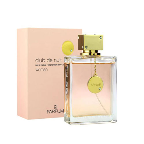 ARMAF CLUB DE NUIT PARA MUJER 2.37 OZ EXTRAIT DE PARFUM SP