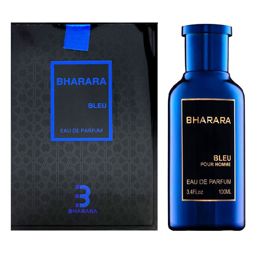 BHARARA BLUE PARA HOMBRE 3.4 OZ EDP SP ( NEW UPC )