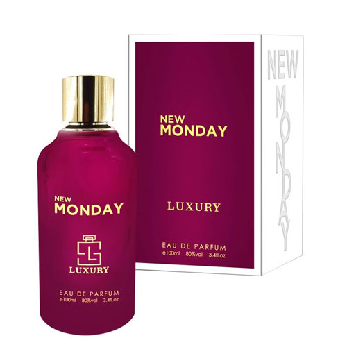 KHALIS NEW MONDAY PARA MUJER 3.4 OZ EDP SP