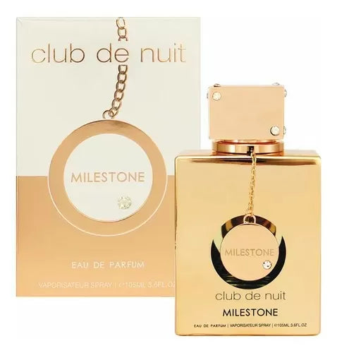 ARMAF - PERFUME PARA UNISEX CLUB DE NUIT MILESTONE 3.6 OZ 105 ML EDP