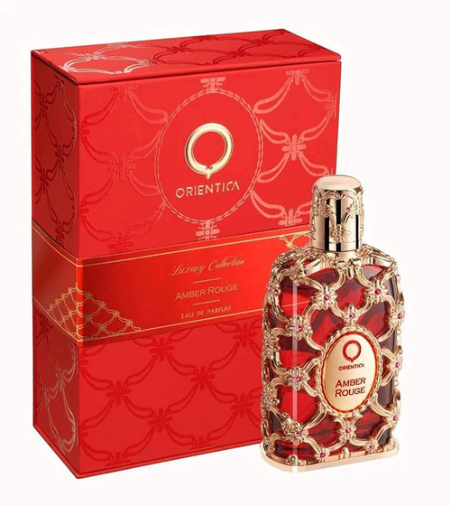 ORIENTICA - PERFUME PARA DAMA ORIENTICA ANBER ROUGEOZ 2.8 OZ 85 ML EDP