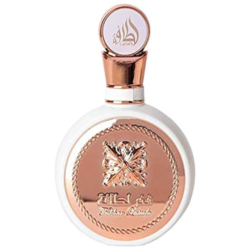 LATTAFA Fakhar - Perfume para Mujer | Eau de Parfum 100 ml (3.4 oz) | Fragancia Floral, Dulce y Femenina