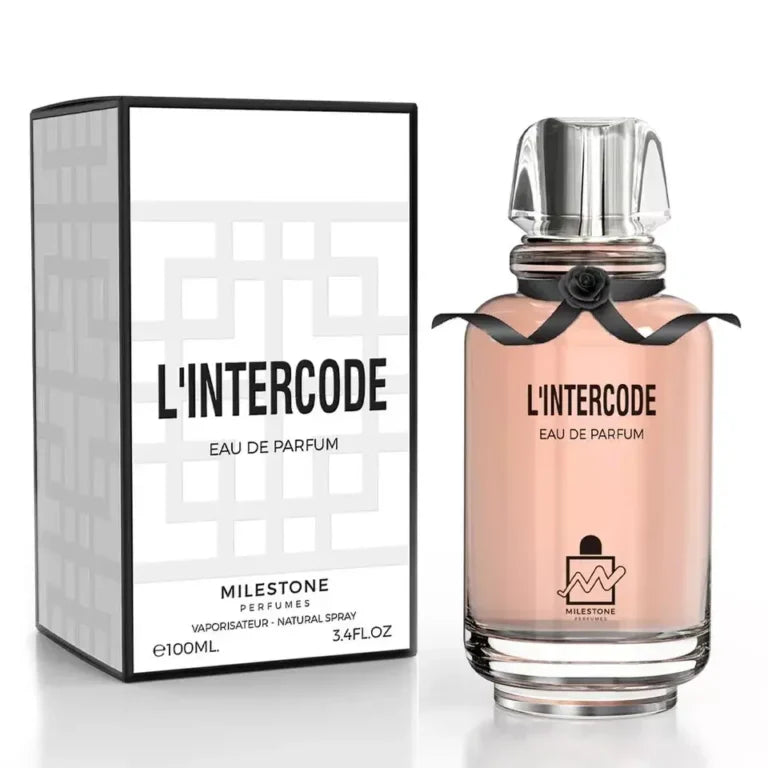 MILESTONE - PERFUME PARA DAMA L INTERCODE 3.4 OZ 100 ML EDP