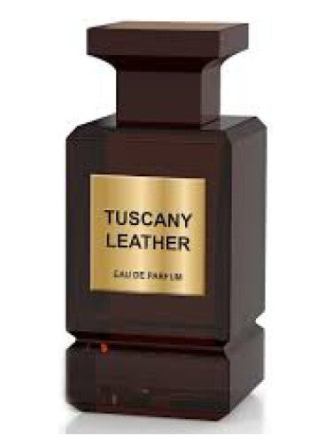 MILESTONE - PERFUME PARA CABALLERO TUSCANT LEATHER 3.4 OZ 100 ML EDP