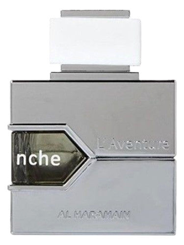 AL HARAMAIN  - PERFUME PARA DAMA AL HARAMAIN LÁVENTURE BLANCHE 3.4 OZ 100 ML EDT