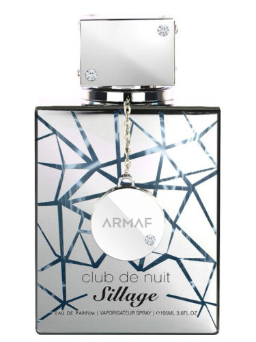 ARMAF - PERFUME PARA CABALLERO CLUB NUIT SILLAGE  3.6 OZ 105 ML EDP