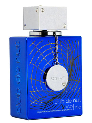 ARMAF - PERFUME PARA CABALLERO CLUB NUIT ICONIC 3.6 OZ 105 ML EDP