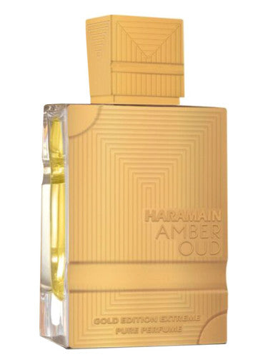 AL HARAMAIN Amber Oud Gold Extreme - Perfume para Mujer | Eau de Parfum 60 ml (2.0 oz) | Fragancia Ambarada, Dulce y Sofisticada