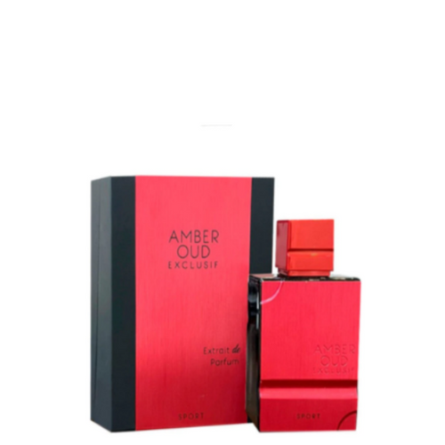 AL HARAMAIN  - PERFUME PARA CABALLERO AMBER OUD EXCLUSIF SPORT 2.0 OZ 60 ML EDP