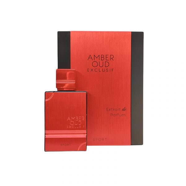 AL HARAMAIN Amber Oud Exclusif - Perfume Unisex | Eau de Parfum 60 ml (2.0 oz) | Fragancia Amaderada, Ámbar y Sofisticada