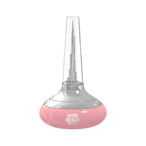 LE CHAMEAU Burj Dubai Melina - Perfume para Mujer | Eau de Parfum 100 ml (3.4 oz) | Fragancia Floral, Frutal y Sofisticada