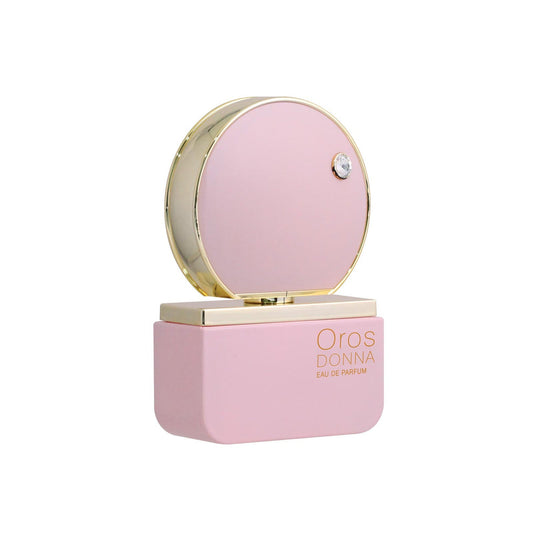 ARMAF Oros Pour Femme - Perfume para Mujer | Eau de Parfum 85 ml (2.9 oz) | Fragancia Floral, Ambarada y Lujosa