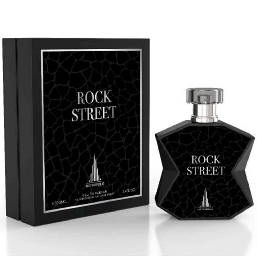 LE CHAMEAU - PERFUME PARA CABALLERO ROCK STREET 3.4 OZ 100 ML EDP
