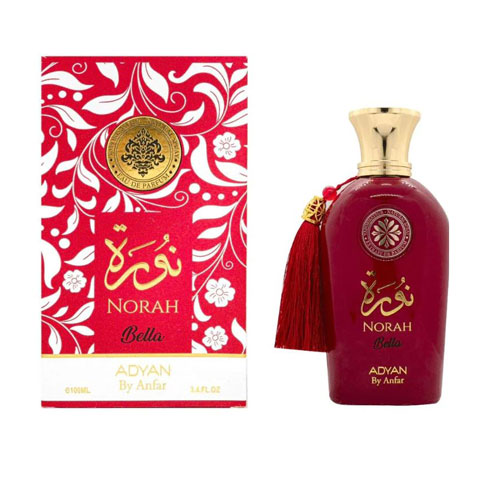 ADYAN NORAH BELLA PARA MUJER 3.4 OZ EDP SP