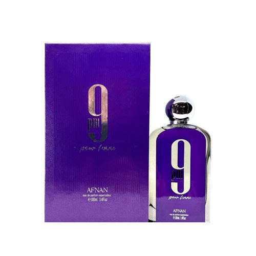 AFNAN 9PM PARA MUJER 3.4 OZ.EDP SP