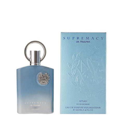 AFNAN SUPREMACY IN HEAVEN PARA HOMBRE 3.4 OZ. EDP SP
