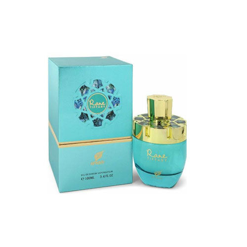 AFNAN RARE TIFFANY PARA MUJER 3.4 OZ.EDP SP