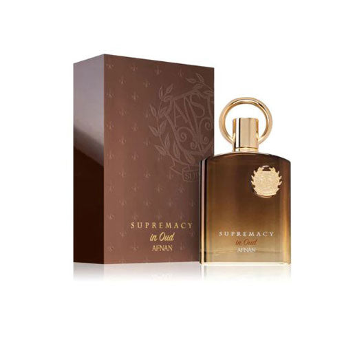 AFNAN SUPREMACY IN OUD LUXURY COLLECTION UNISEX 5.0 OZ EXTRAIT DE PARFUM