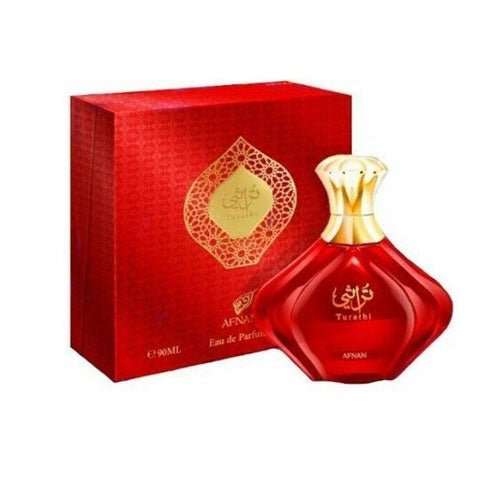 AFNAN TURATHI RED PARA MUJER 3.0 EDP SP