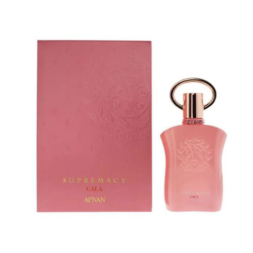 AFNAN SUPREMACY GALA PARA MUJER 3.0 OZ EDP SP