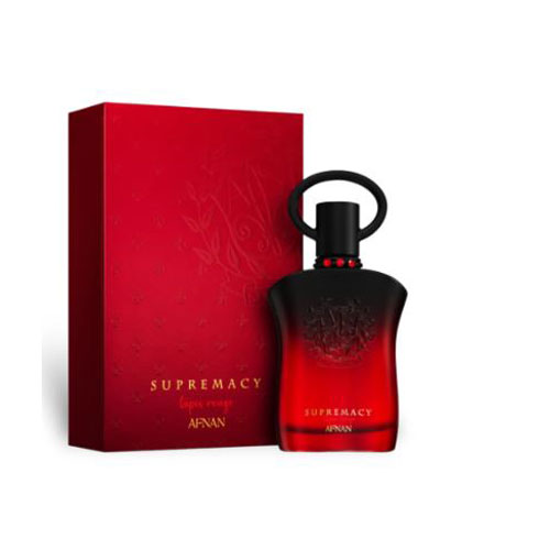 AFNAN SUPREMACY TAPIS ROUGE PARA MUJER 3.0 EDP SP