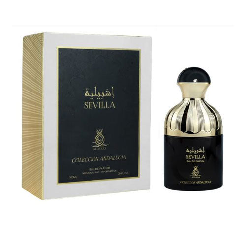 AL ASRAR SEVILLA COLLECTION ANDALUCIA 3.4 OZ EDP SP