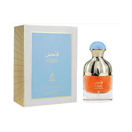 AL ASRAR CADIZ COLLECTION ANDALUCIA 3.4 OZ EDP SP