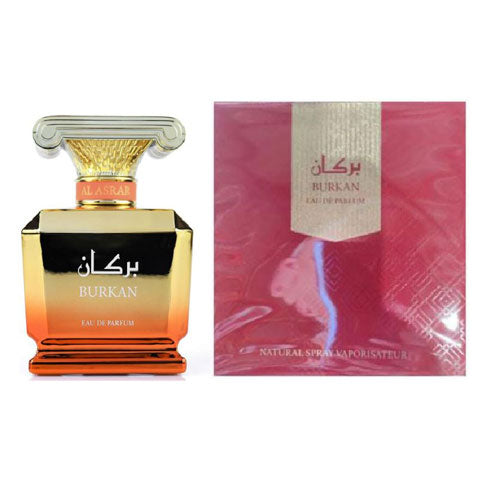 AL ASRAR BURKAN NATURE COLLECTION PARA MUJER 3.4 OZ EDP SP