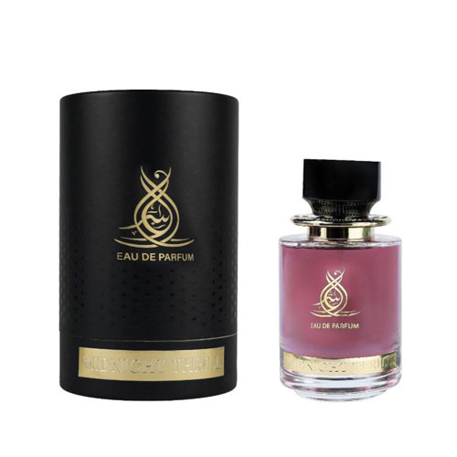 AL ASRAR MIDNIGHT THRILL SIGNATURE COLLECTION 3.4 OZ EDP SP