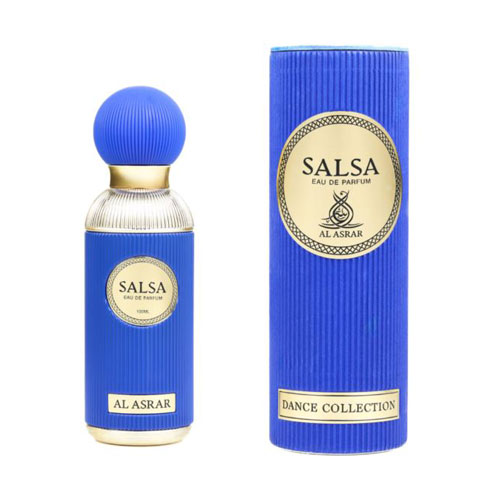 AL ASRAR SALSA EAU DE PARFUM 3.4 OZ