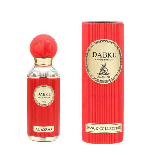 AL ASRAR DABKE EAU DE PARFUM 3.4 OZ