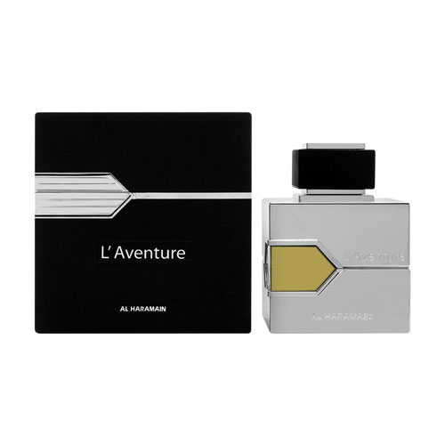 AL HARAMAIN L'AVENTURE PARA HOMBRE 3.4 OZ. EDP SP