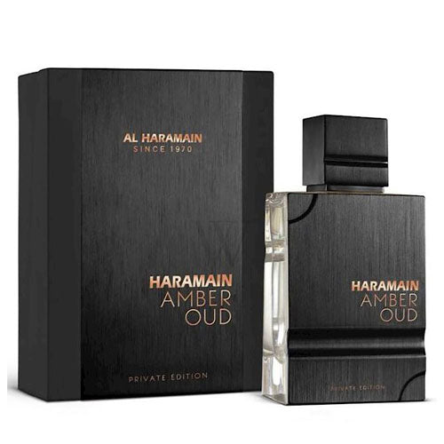 AL HARAMAIN AMBER OUD PRIVATE EDITION UNISEX 2.0 OZ EDP SP