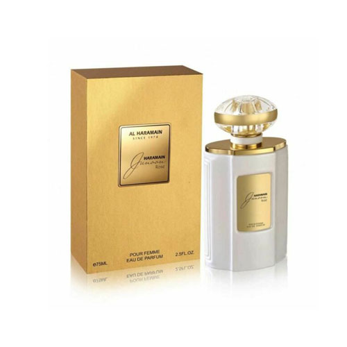 AL HARAMAIN JUNOON ROSE PARA MUJER 2.5 EDP