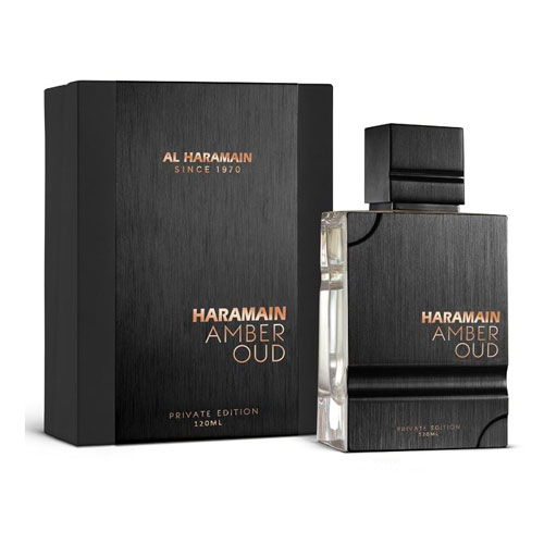 AL HARAMAIN AMBER OUD PRIVATE EDITION UNISEX 4.0 OZ EDP SP