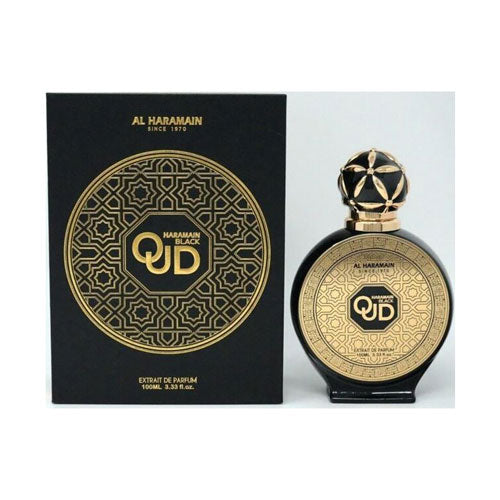 AL HARAMAIN BLACK OUD EXTRAIT DE PARFUM SP PARA HOMBRE 3.3 OZ