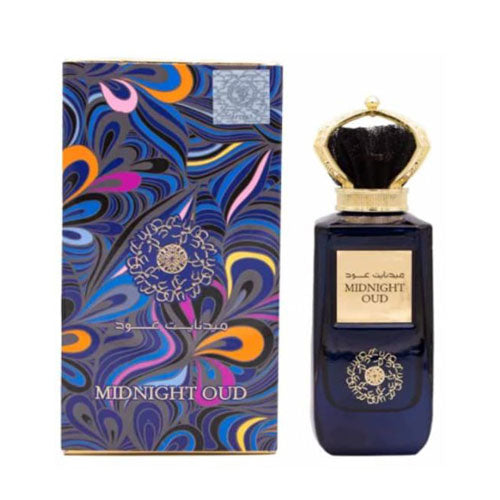 ARD AL ZAAFRAN MIDNIGHT OUD PARA MUJER 3.4 OZ EDP SP