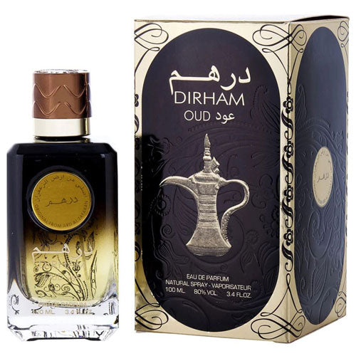ARD AL ZAAFARAN DIRHAM UNISEX 3.4 OZ EDP SP